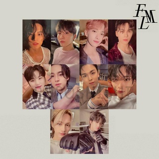 💎 SEVENTEEN 10th Mini Album FML PHOTOCARD 🩵