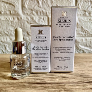 ส่งต่อ🚩ป้ายไทย KIEHL’s Clearly Corrective Dark Spot Solution