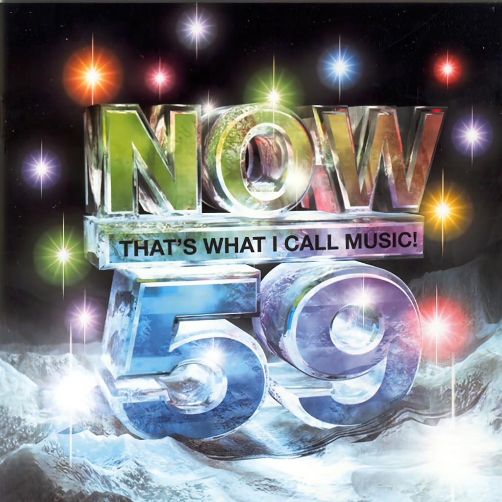 CD เพลงสากล รวมเพลงสากล 2004. Now That's What I Call Music! 59 (Now59) MP3 320kbps