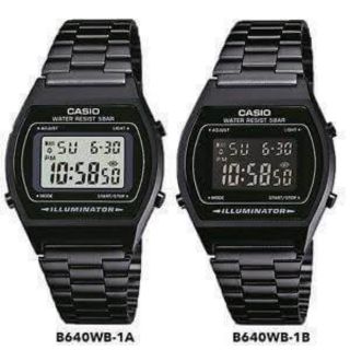 💠CASIO แท้ 💠กันน้ำ 100 % 
- พร้อมกล่องแบรนด์ 
- สินค้ารับประกัน  1 ปี
- ราคาเรือนละ 1,850 บาท