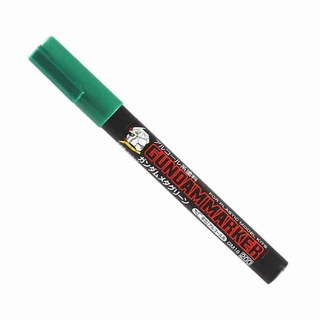 GUNDAM MARKER GM18 GUNDAM MARKER METALLIC GREEN