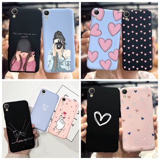 เคสโทรศัพท์ซิลิโคน แบบนิ่ม ลายหัวใจ สําหรับ OPPO A37 A37 A37FW A37F A37M Neo 9