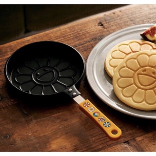 🎌MURAKAMI Flower Pancake Pan กระทะแพนเค้ก ของญี่ปุ่นแท้💯