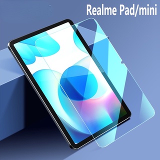 ฟิล์มกระจกนิรภัยกันรอยหน้าจอ 9H สําหรับแท็บเล็ต Realme Pad Mini 8.7 นิ้ว 2022 Realme Pad 10.4 2021