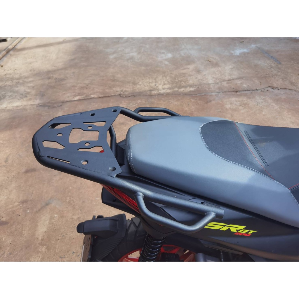 แร็คท้าย Motoskill Aprilia sr gt 200 !! ส่งไว