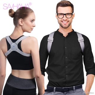 Intelligent  Posture Corrector with Smart Sensor Vibration Back Straightener Posture Corrector for Adults &amp;amp; Kids Bac