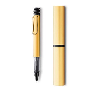 Lamy Lx Gold Ballpoint Pen