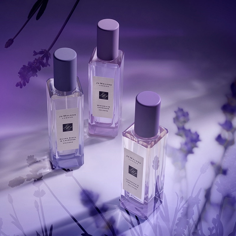 💜 เปิดแบ่ง 💜 Jo Malone Wisteria & Lavender / Silver Birch & Lavender