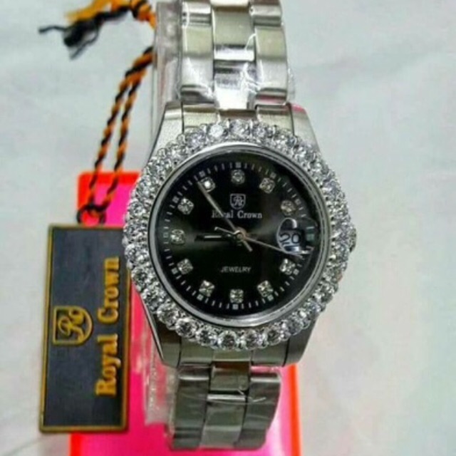 นาฬิกา Royal crown @13
