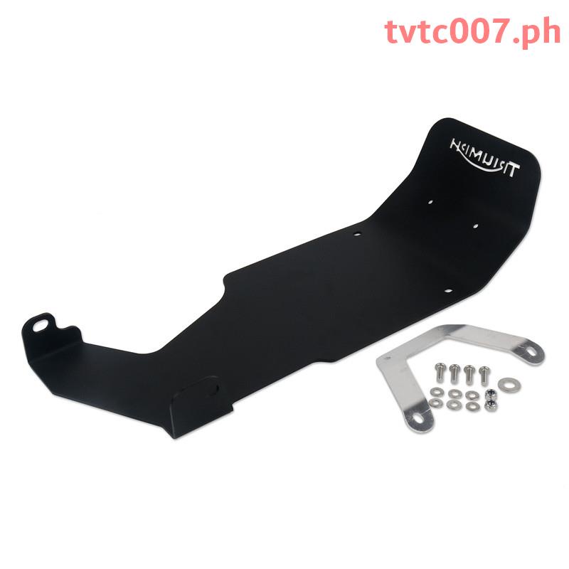 ราคากิจกรรม & เหมาะสําหรับ Triumph T100 T120 Speed Twin Modified Dedicated Base Plate Under Engine G