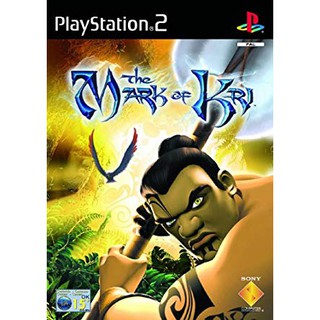 แผ่นเกมส์ Ps2 The Mark Of Kai