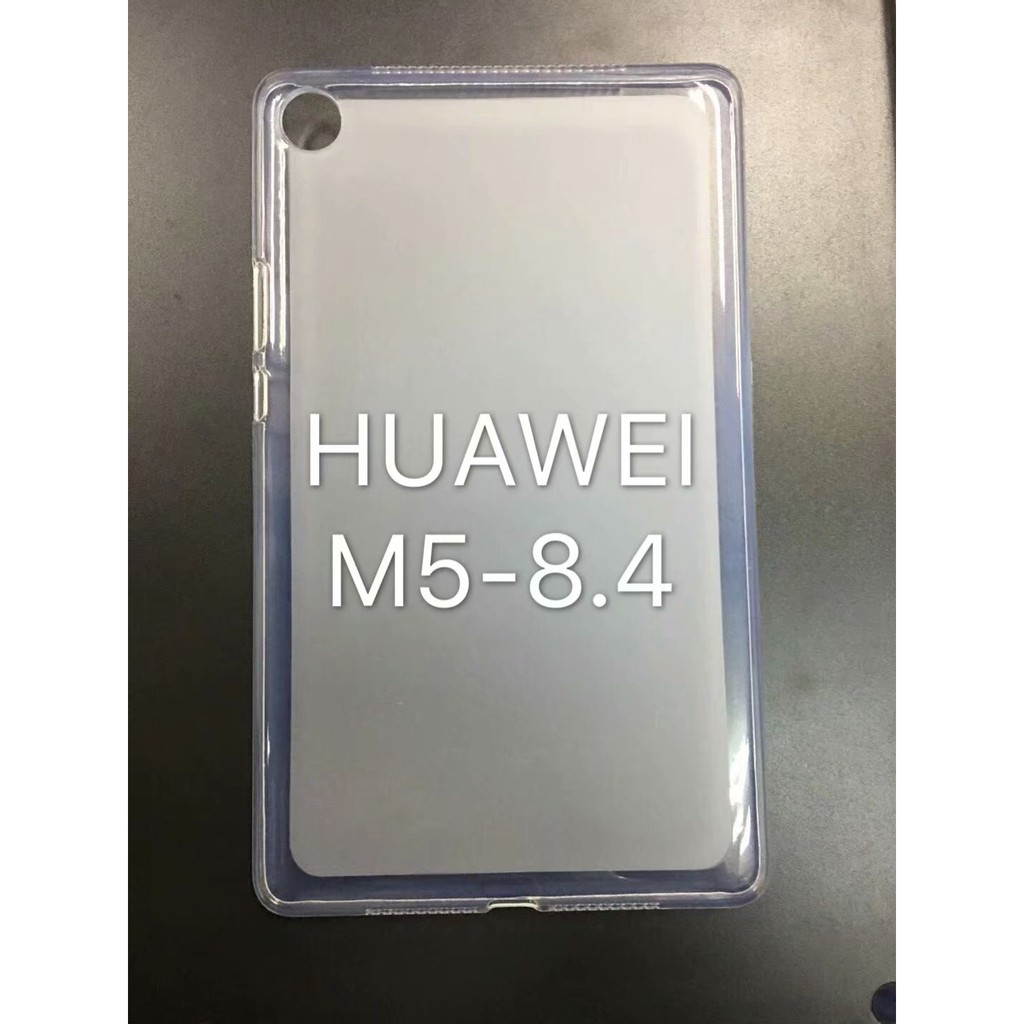 Jelly สําหรับ Huawei Mediapad M5 8.4 นิ้ว SHT-AL09 SHT-W09 Soft TPU Cover