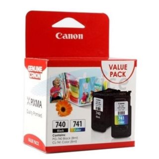 INK CARTRIDGE CANON INK TANK CL-741 Model : CL-741