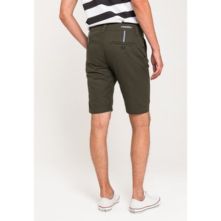 BIGSAM กางเกงขาสั้นผู้ชาย (Slim fit) Men shorts 6120