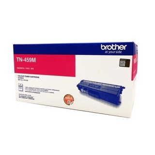 BROTHER TONER TN-459M Model : TN-459M  TONER FOR HL-8260CDN,HL-8360CDW,MFC-L8690CDW,MFC-L8900CDW (9,000 PAGES)