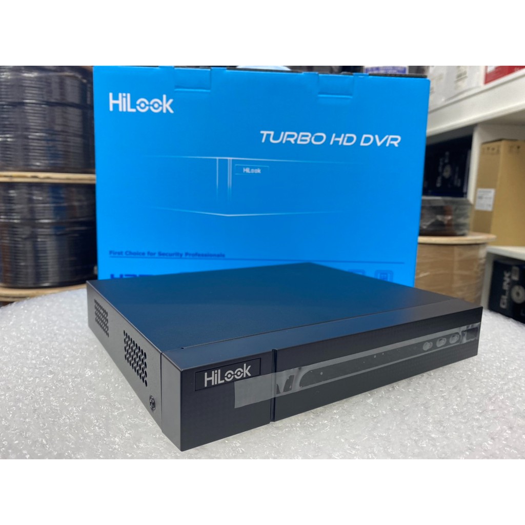 HiLookเครื่องบันทึกกล้องวงจรปิดรุ่นDVR-216G-K1