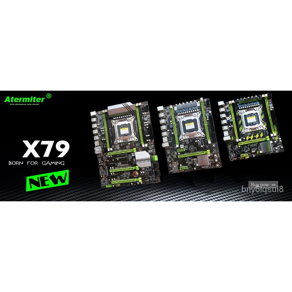Intel Xeon Processor E5 2620 V2 CPU 2.1 LGA 2011 SR1AN 6-Core Server processor e5-2620 V2 E5-2620V2 CPU PC computer #8