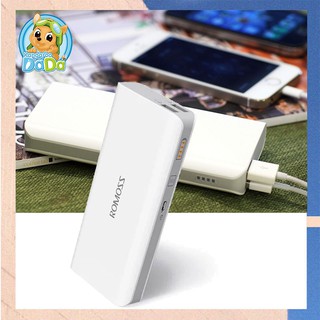 แบตสำรอง 10400mAh PowerBank รองรับ PD QC 3.0 ชาร์จไว