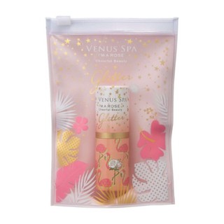 Perfume Stick กลิ่น Cheerful Beauty จาก Venus Spa (มีกลิตเตอร์)