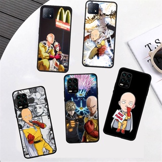 เคสโทรศัพท์มือถือ ลายการ์ตูน One Punch Man สําหรับ Samsung Galaxy J4 J5 J6 J7 J730 J8 Plus Prime Core Pro Duo IJ109