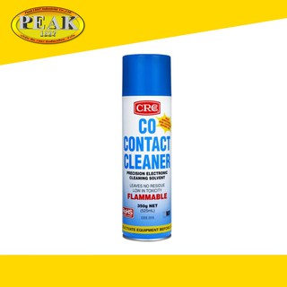 CRC #2016 CO CONTACT CLEANER น้ำยาล้างหน้าสัมผัสทางไฟฟ้า 350g.