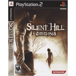 แผ่นเกมส์ Silent Hill Origins PS2 Playstation2 คุณภาพสูง ราคาถูก