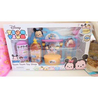 โมเดล Disney Tsum Tsum