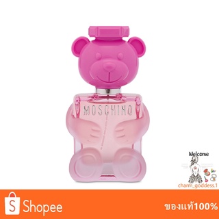 Moschino Toy 2 Bubble Gum EDT 100 ml กล่องซีลEDTน้ำหอม