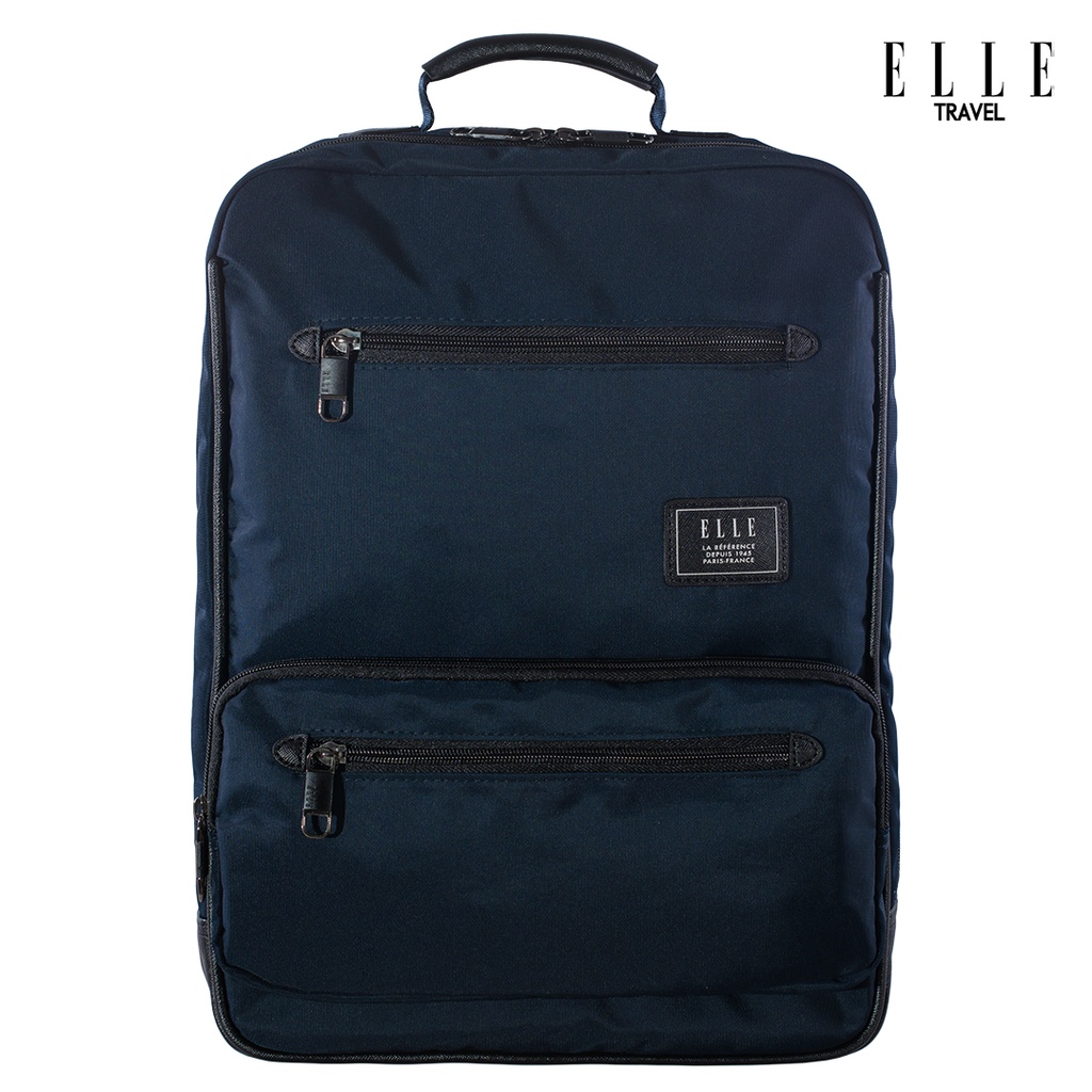 Elle Travel Henri Collection, Laptop/Notebook Document Horizontal Backpack Model 83911