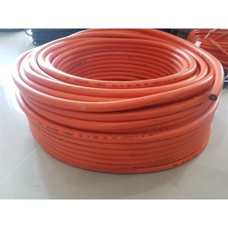 สายเชื่อม 35 Sq.mm. ทองแดง 1000 เส้น TDP Weldimg Cable ทองแดงแท้100% ยาว 1 เมตร