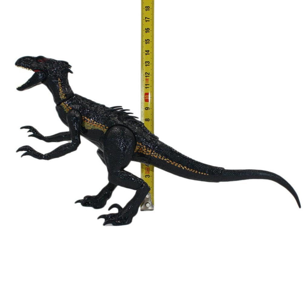 15cm Indoraptor Jurassic World 2 Park Dinosaurs Joint Toys Figure Action Classic Movable T1K5