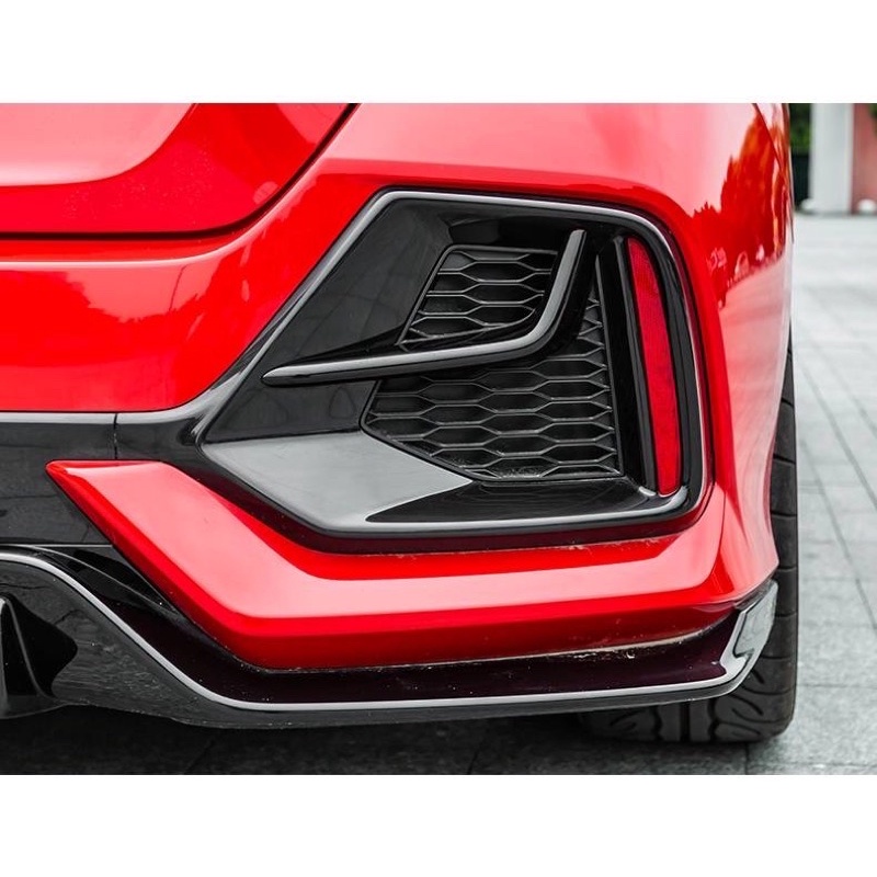 เพลทครอบไฟตัดหมอก (Honda Civic FK 2015-ปัจจุบัน) - รูปที่ 2