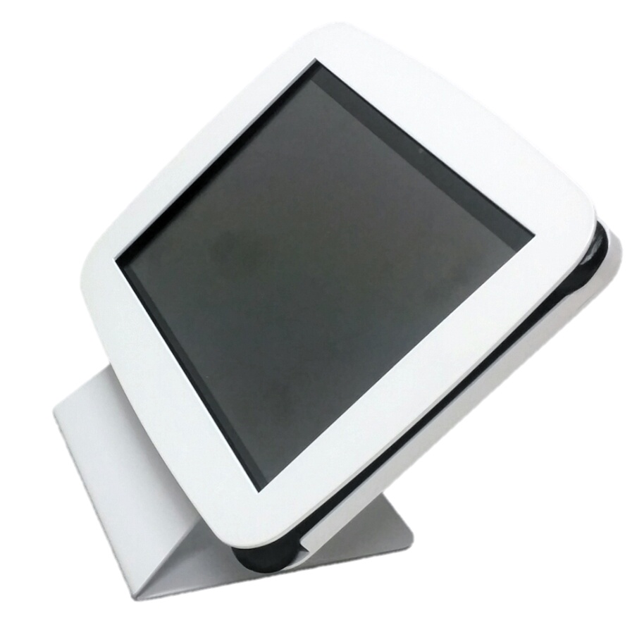 Loyverse POSเครื่องบันทึกเงินสด Intel Atom POS 10.1” ฐานโลหะ Cash Register Metal Tablet Stand #7