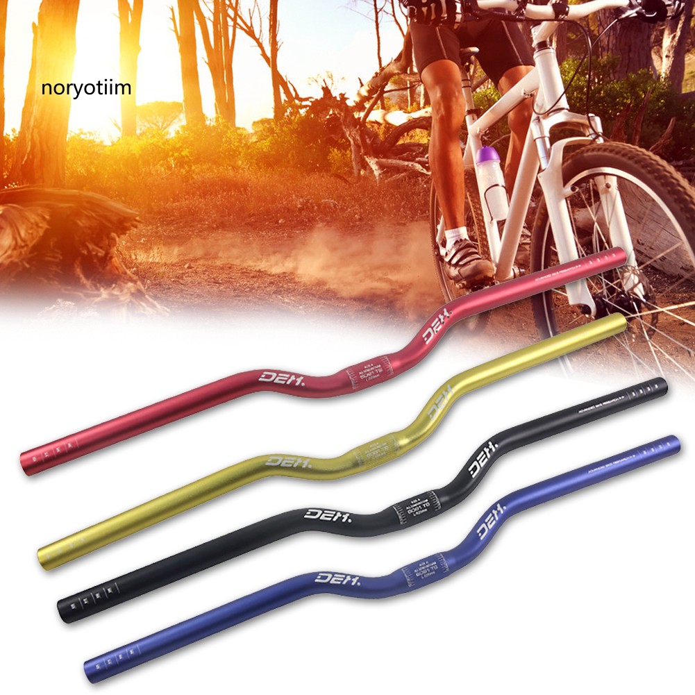 BIKE BICYCLE RISER HANDLEBAR BAR 25.4 25.4mm NEW