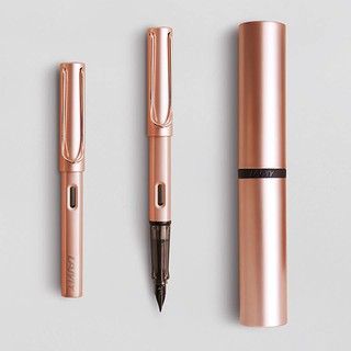 Lamy Lx Rosegold Fountain Pen