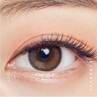 ส่งด่วนทุกวัน‼️คอนแทคเลนส์ Vivi Ring สี Gray / Brown - Gaezz Secret ขนาดมินิ