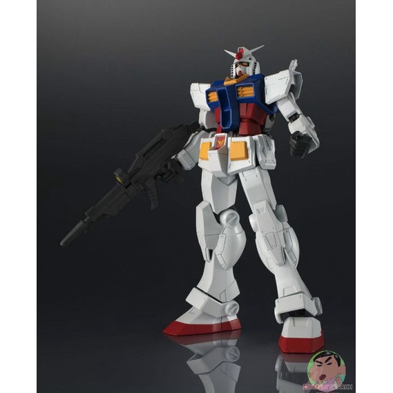 Bandai ฟิกเกอร์ GUNDAM UNIVERSE GU-01 RX-78-2