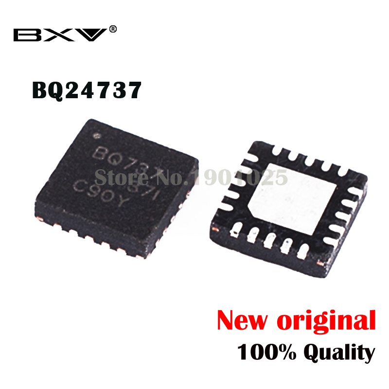 5 ชิ้น BQ737 QFN-20 BQ24737 ใหม่