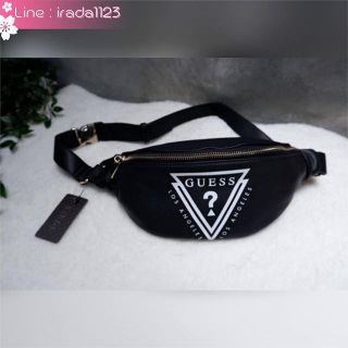 Guess Fernanda Fanny Pack  ของแท้ ราคาถูก