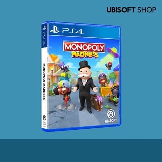 Ubisoft : PS4 : Monopoly Madness (R3)(EN)