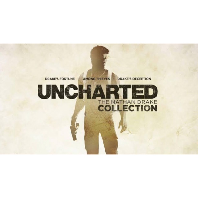 PS4 : Uncharted The Nathan Drake Collection (Zone ALL / Asia)