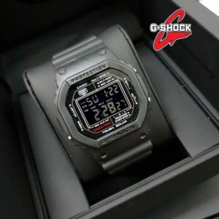 Gshock ระบบดิจิตอล