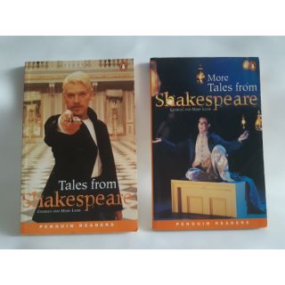 Tales from Shakespeare หนังสือภาษาอังกฤษ