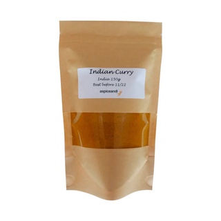 แกงอินเดีย Curry Indian Curry Powder 150g Bag Aspiceandi