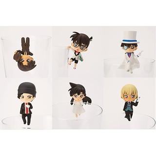 เกาะแก้ว Detective Conan Ver.2 งานญี่ปุ่น [ชุด 6 แบบ]