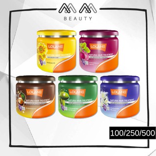 Lolane โลแลน เนทูร่า ทรีทเม้นท์ 100/250/500g.