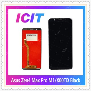 Set Asus Zenfone 4 Max Pro M1/X00TD อะไหล่หน้าจอพร้อมทัสกรีน หน้าจอ LCD Display Touch Screen อะไหล่มือถือ ICIT-Display