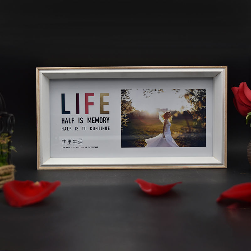 6-Inch7-Inch8Inch Photo Frame Wedding Registration Photo Frame Photo ...