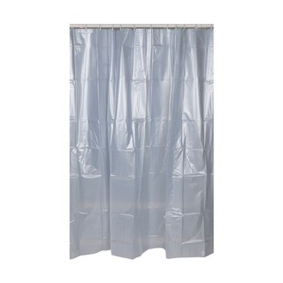 ผ้าม่านห้องน้ำ ม่านPVC WSP SCP-5 B5023 180x180 ซม. ลาย BASIC ม่านห้องน้ำ ห้องน้ำ SHOWER CURTAIN WSP SCP-5 B5023 180X180