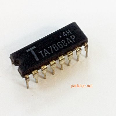 TA7668BP
